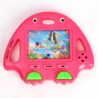 Водная игра с колечками &laquo;Цыпленок&raquo;, цвета МИКС