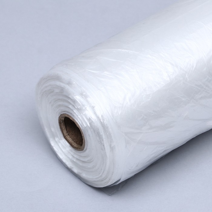 Набор пакетов фасовочных 24 х 37 см, 8 мкм, 1000 шт, на втулке Набор пакетов фасовочных 24 х 37 см, 8 мкм, 1000 шт, на втулке