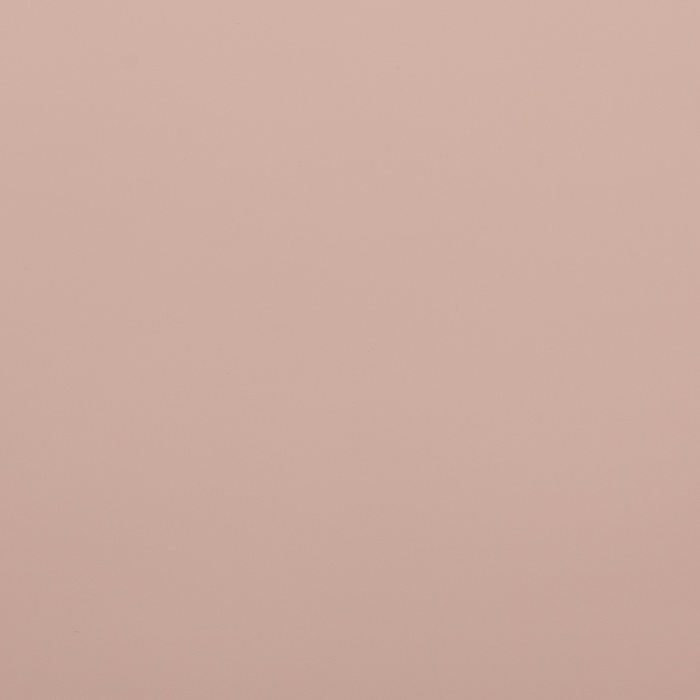 Пленка для цветов тонированная, матовая, пудровый, 0,5 х 10 м, 65 мкм Пленка для цветов тонированная, матовая, пудровый, 0,5 х 10 м, 65 мкм