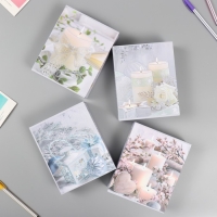 Фотоальбом на 40 фото 10х15 см "Свечи и цветы. Романтика" в коробке МИКС 4,7х14х17 см Фотоальбом на 40 фото 10х15 см "Свечи и цветы. Романтика" в коробке МИКС 4,7х14х17 см