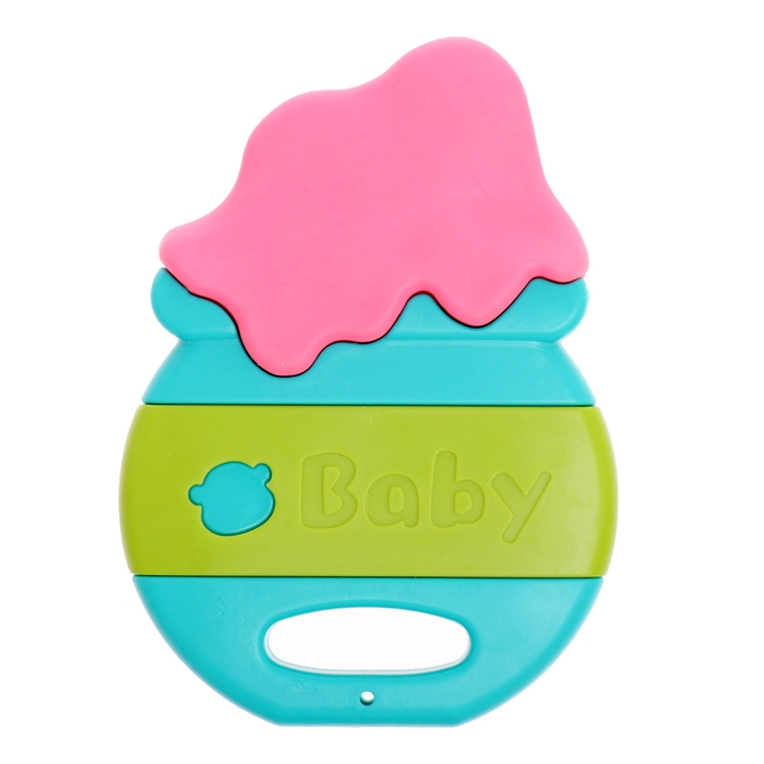 Набор погремушек &laquo;Сладости&raquo;, 7 шт.