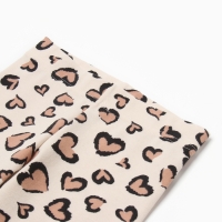 Шорты-велосипедки детские KAFTAN Leo love, р. 36 (134-140 см)