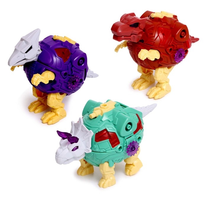 Робот «Динотрон», трансформируется Робот «Динотрон», трансформируется