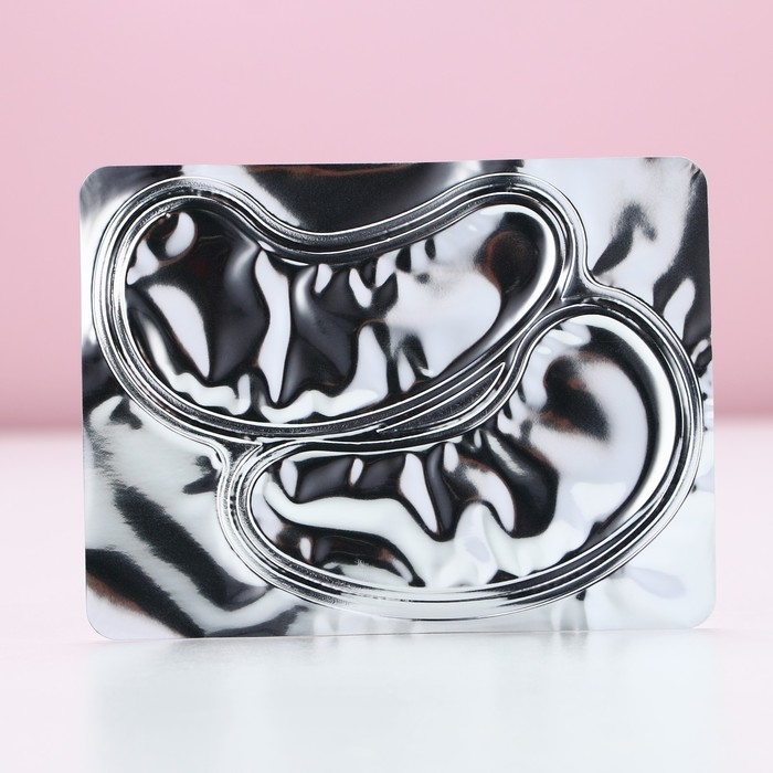 Патчи для области вокруг глаз «Чудес!», 1 пара, Новый Год Патчи для области вокруг глаз «Чудес!», 1 пара, Новый Год