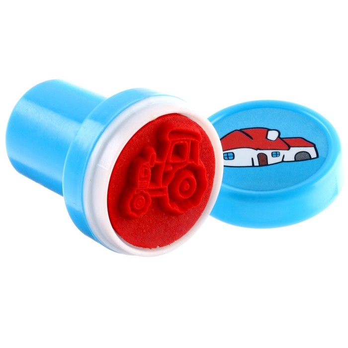 Печать цветная &laquo;Набор дачный&raquo;, набор 10 шт., МИКС