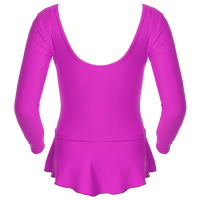 Купальник для гимнастики и танцев Grace Dance, р. 30, цвет фуксия