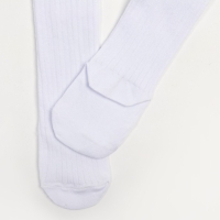 Колготки детские KAFTAN "BASIC", 92-98 см, белый Колготки детские KAFTAN "BASIC", 92-98 см, белый