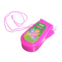 Музыкальный телефон &laquo;Милой принцессе&raquo;, световой и звуковой эффекты, МИКС