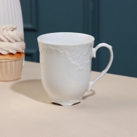 Кружка &laquo;Rococo&raquo;, 300 мл, фарфор