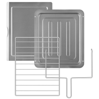 Мини-печь BRAYER 2601BR, 1500 Вт, 25 л, 10 режимов, 65-230 &deg;С