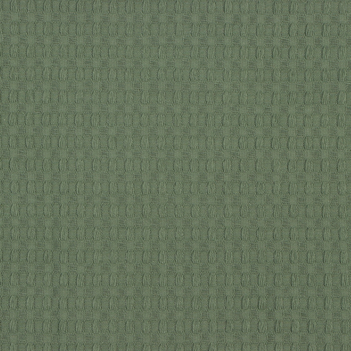 Набор кухонных полотенец Доляна, цвет хаки, 35х60см-2шт, 100% хлопок, вафля, 220 гр/м2