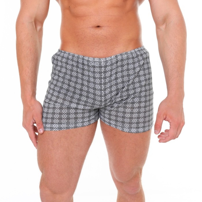 Трусы мужские свободные, цвет МИКС, размер 60 Трусы мужские свободные, цвет МИКС, размер 60