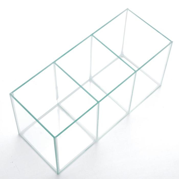 Отсадник трехсекционный 10 литров, 34 х 15 х 20 см Отсадник трехсекционный 10 литров, 34 х 15 х 20 см