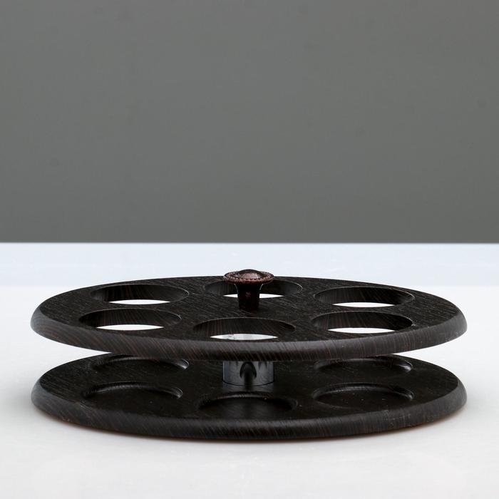 Мини-бар 6 предметов овал, гладье 50 мл