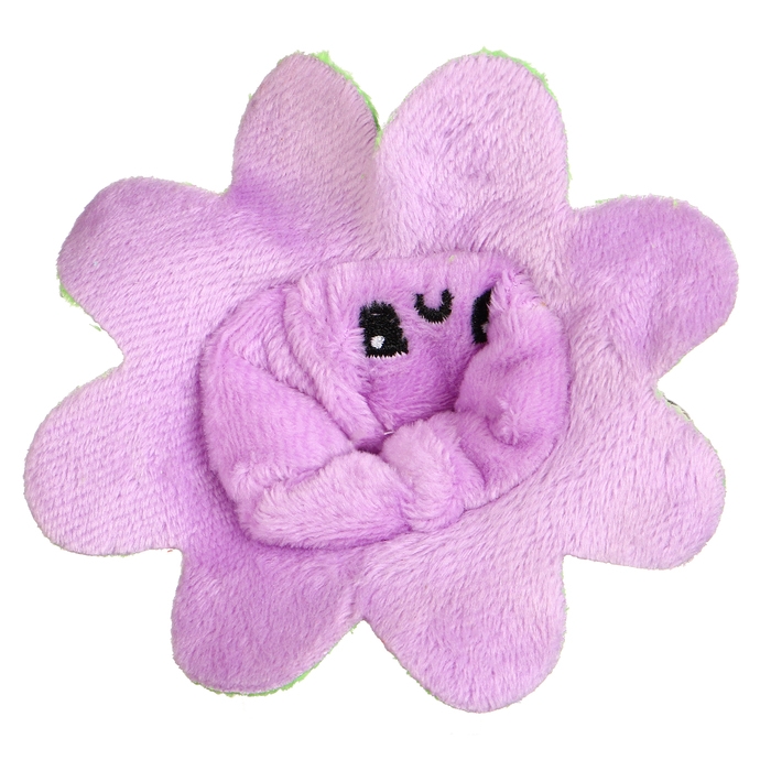 Мягкая игрушка-трансформер &laquo;Осьминог-перевёртыш&raquo;, 12 см, на брелоке, цвета МИКС