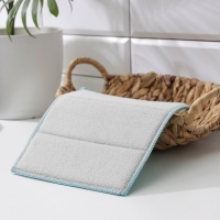 Салфетка-губка для кухни, 17&times;20 см