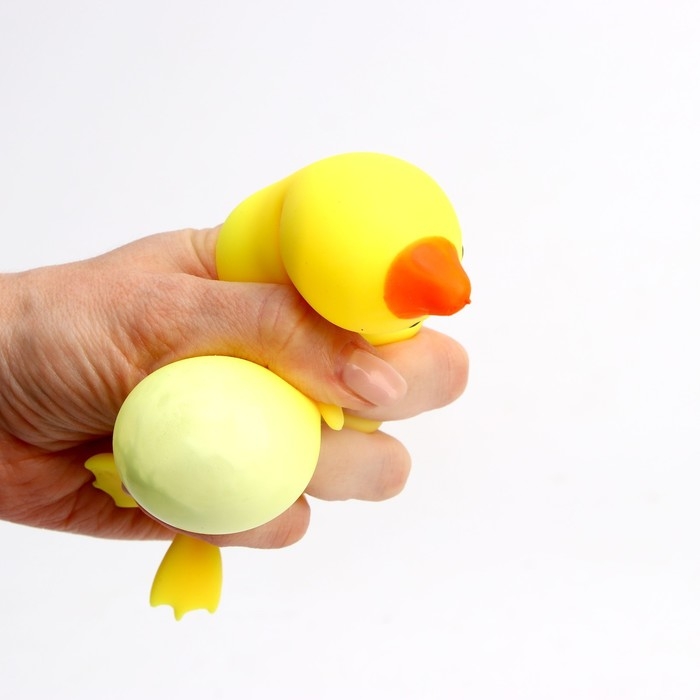 Мялка «Птица», цвета МИКС Мялка «Птица», цвета МИКС