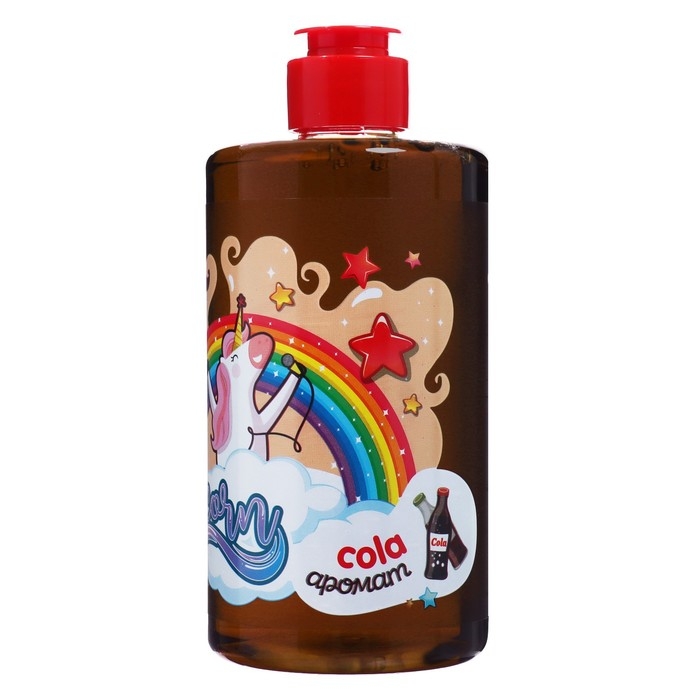 Пена для ванн Unicorn Cola, 460 мл