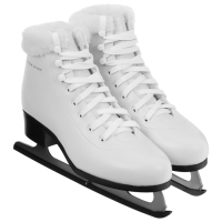 Коньки фигурные Winter Star с мехом, р. 36 Коньки фигурные Winter Star с мехом, р. 36