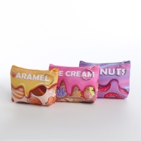 Кошелёк детский на молнии «Выбражулька», цвет МИКС Кошелёк детский на молнии «Выбражулька», цвет МИКС