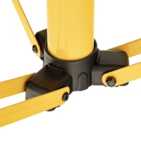 Штатив для прожектора, 1,6м, одноместный, REV