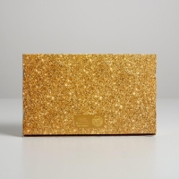 Коробка для эклеров с вкладышами - 5 шт &laquo;Happy New Year&raquo;, 25,2 х 15 х 7 см, Новый год