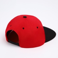 Кепка «President», красная Кепка «President», красная