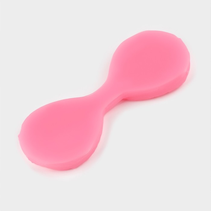 Молд Доляна &laquo;Листочек&raquo;, силикон, 9,5&times;3,5 см, цвет МИКС