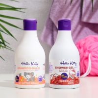 Подарочный набор косметики Hello Kitty "Koalas Love Chocolate", 2*250 мл