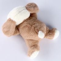 Мягкая игрушка &laquo;Собачка&raquo;, 22 см, цвет бежевый