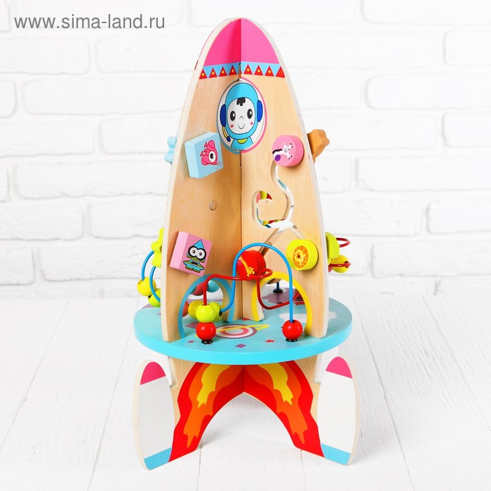 Развивающий комплекс &laquo;Ракета&raquo;