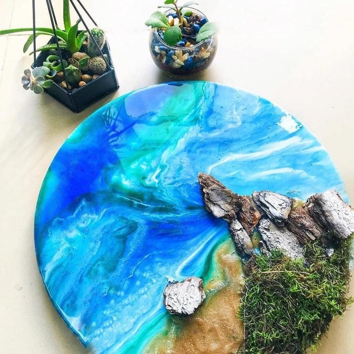 Артборд &laquo;Круг&raquo; диаметр &mdash; 20 см