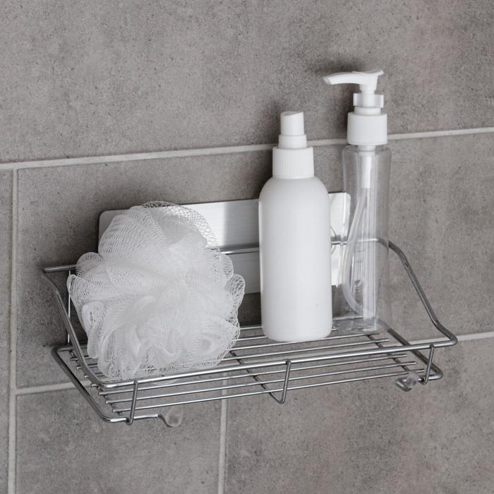 Полка на липучке, 25&times;11&times;5,5 см