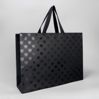 Пакет ламинированный горизонтальный &laquo;Россия - наша страна&raquo;, L 40 х 31 х 11.5 см