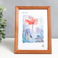 Фоторамка дерево 15х21 (1301) Фоторамка дерево 15х21 (1301)