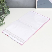 Фотоальбом на 200 фото "Розовые букеты" Фотоальбом на 200 фото "Розовые букеты"