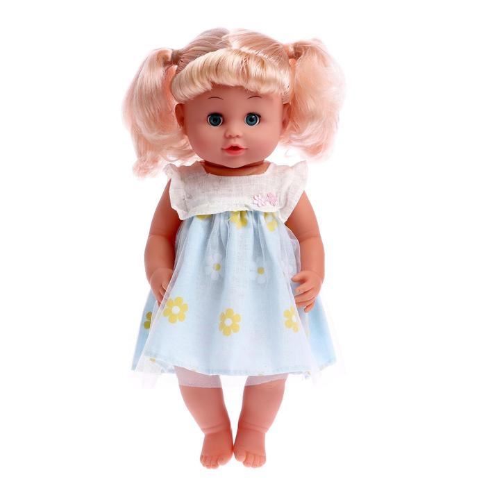 Пупс функциональный &laquo;Милая малышка&raquo; пьет, писает, с аксессуарами