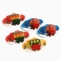 Новый год! Конфеты набор «Паровоз», 5 шт Новый год! Конфеты набор «Паровоз», 5 шт