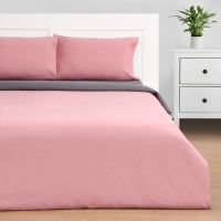 Постельное бельё Этель 1,5 сп Tenderness 150х215см, 150х225см, 50х70&plusmn; 3см-2 шт, новосатин