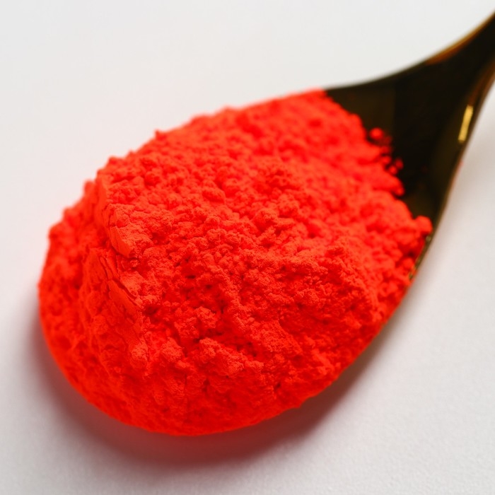 Краситель неоновый KONFINETTA, нежно коралловый, 7 г.