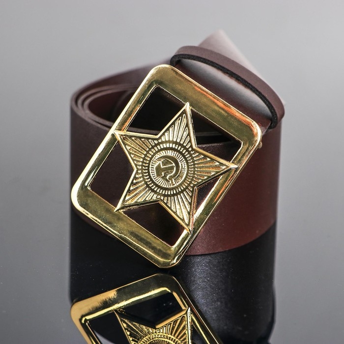 Ремень военный, длина 110 см Ремень военный, длина 110 см