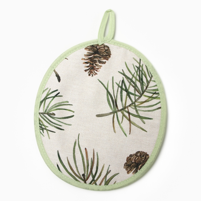 Набор подарочный "Этель" Christmas tree, фартук, полотенце, прихватка