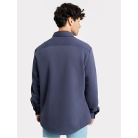 Рубашка мужская НАЧЁС, цвет серо-синий, размер 52 Рубашка мужская НАЧЁС, цвет серо-синий, размер 52