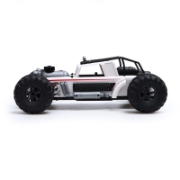 Джип радиоуправляемый &laquo;Багги&raquo;, 4WD, полный привод, работает от аккумулятора, цвет белый