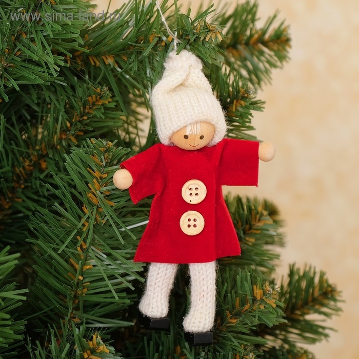 Игрушка-подвеска &laquo;Маша и Миша&raquo;, МИКС