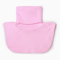 Манишка детская, цвет розовый, размер 50-52 Манишка детская, цвет розовый, размер 50-52