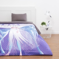 УЦЕНКА Покрывало 1,5 сп "Холодное сердце" 145х210 см, микрофибра УЦЕНКА Покрывало 1,5 сп "Холодное сердце" 145х210 см, микрофибра