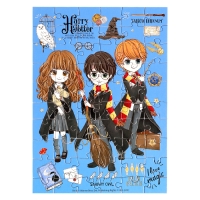 Пазл &laquo;Гарри Поттер&raquo;, 60 элементов, МИКС