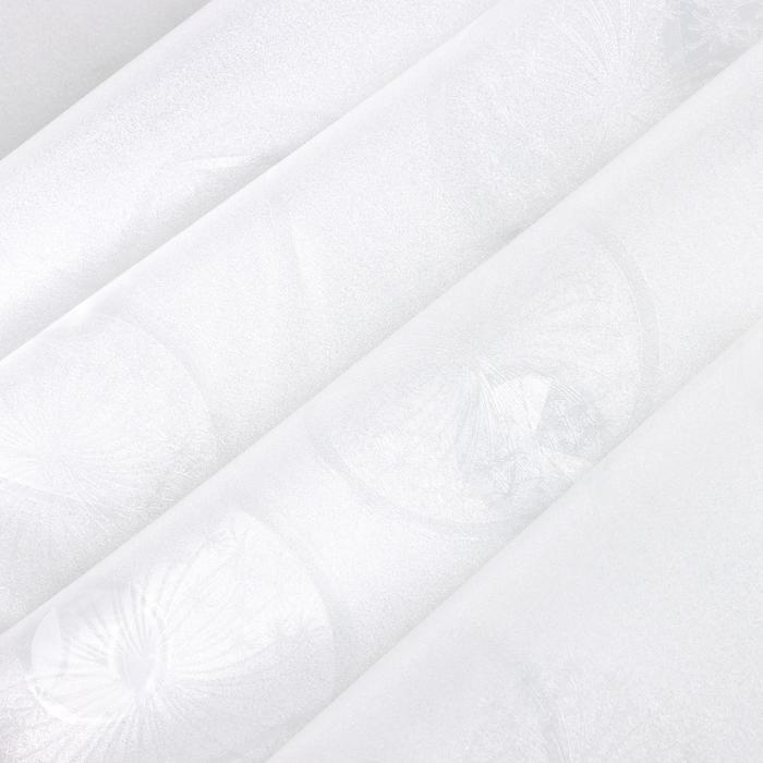 Штора для ванной Доляна &laquo;Одуванчики&raquo;, 180&times;180 см, EVA