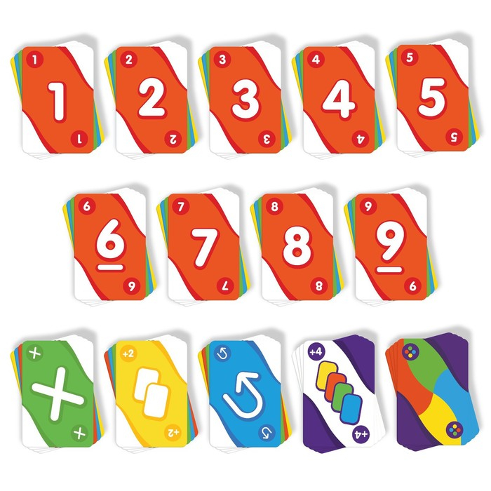 Настольная игра на реакцию и внимание &laquo;UMO momento&raquo;, 108 карт, 7+